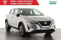 2022 Nissan Qashqai 1.3 DiG-T MH 158 Acenta Premium 5dr Xtronic HATCHBACK PETROL