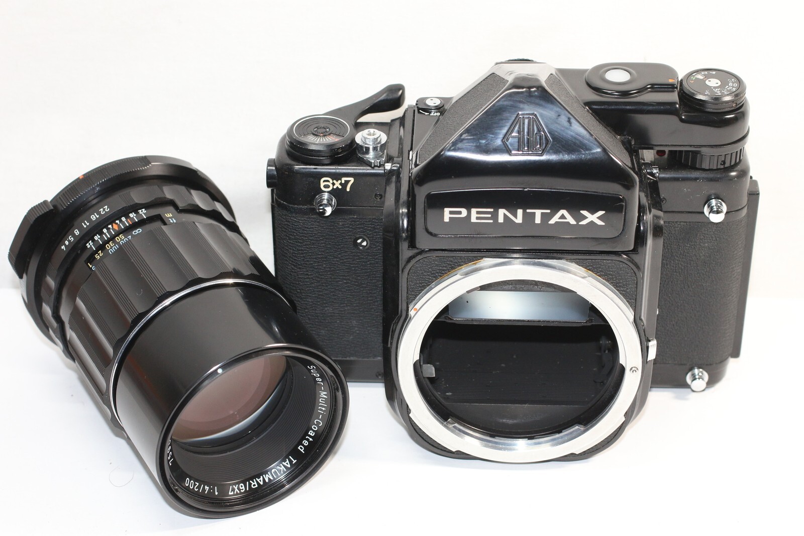 pentax6×7 Pentax 6x7 System — thomas eisl