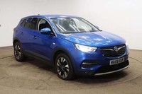 2018 Vauxhall Grandland X 1.6 Turbo D Sport Nav 5dr Auto HATCHBACK DIESEL Automa
