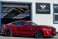 2017 Ford Mustang 5.0 V8 GT 2dr Auto COUPE PETROL Automatic