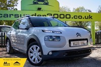 2018 Citroen C4 Cactus 1.2 C4 Cactus W PureTech S/S 5dr SUV Petrol Manual