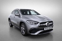 2022 Mercedes-Benz GLA GLA 250e Exclusive Edition 5dr Auto HATCHBACK PETROL/ELEC