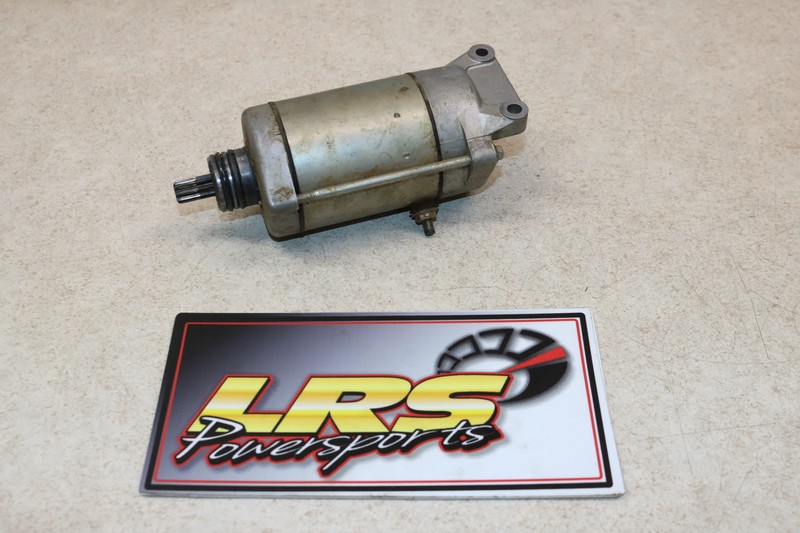 2004 Polaris Sportsman 700 Engine Starting Starter Motor dc 12v