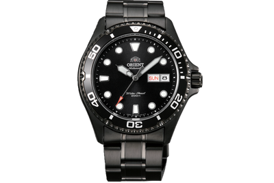Pre-owned Orient Ray Raven 2 Faa02003b9 Aa02003b 200m Automatic Wrist Watch