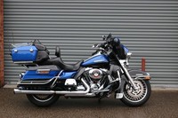 Harley-Davidson ELECTRA GLIDE ULTRA LIMITED FLHTK 2010 1690cc