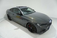 2021 BMW 4 Series 3.0 430d xDrive M Sport Professional Edition MHEV Auto 4WD 2dr