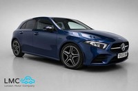 2022 Mercedes-Benz A-Class 1.3 A 180 AMG Line Edition Executive Auto 5dr Hatchba