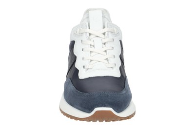 ECCO ECCO SCHUHE ASTIR BLAU HERRENSCHUHE SPORTLICHE HALBSCHUHE 52324460184 NEU