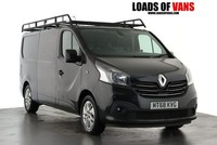 2018 Renault Trafic LL29 ENERGY dCi 125 Sport Nav Van Panel Van Diesel Manual