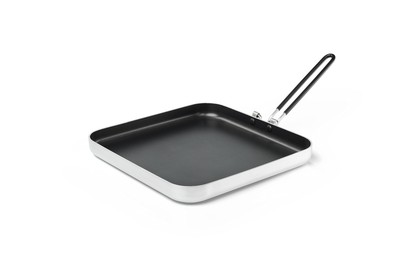 I Non-stick Square Pan For Car Camping, Backpacki...