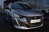 2021 Peugeot 208 100kW GT Premium 50kWh 5dr Auto HATCHBACK Electric Automatic