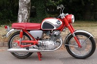 1966 Honda CB77 CB 77 Super Hawk SUPERB Condition!!!!
