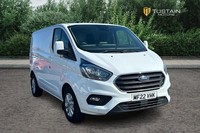Ford Transit Custom 2.0 300 Ecoblue Limited Panel Van 5dr Diesel Manual L1 H1