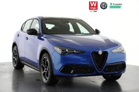 2025 Alfa Romeo Stelvio 2.0 Turbo 280 Sprint 5dr AWD Auto Estate Petrol Automati