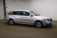 2014 Skoda Superb 2.0 TDI CR 170 Elegance 5dr DSG ESTATE DIESEL Automatic