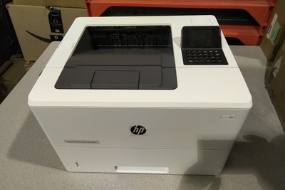 HP LaserJet Enterprise M507dn Laser Printer 1PV87A#B19 220V RARE IN USA