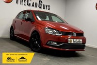2017 Volkswagen Polo 1.0 Match 5dr HATCHBACK PETROL Manual