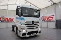 2015 (15 PLATE) Mercedes Benz ACTROS 2345 6x2 Euro 6 Tractor Units
