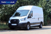 2024 Ford Transit L3 H3 2.0 EcoBlue 105ps Leader FWD High Volume/High Roof Van D