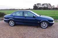 2004 Jaguar X-Type 2.0d SE PART EXCHANGE TO CLEAR NOISY TIMING CHAIN SALOON Dies
