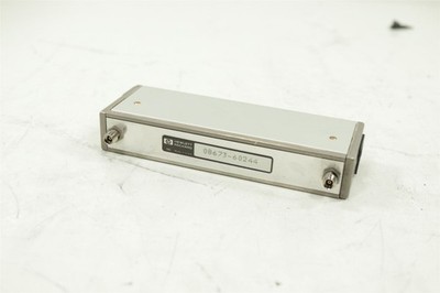 HP Agilent 8673C Synthesized Signal Genertor 0.5-18.6 GHz 08673-60244 Attenuator