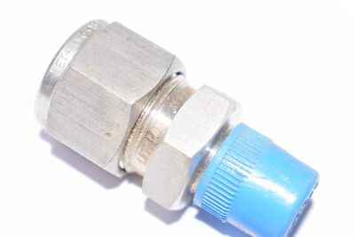 Lot of 4 Ham-Let-Lok, 316, 1/2YF7, Tube Compression Union 