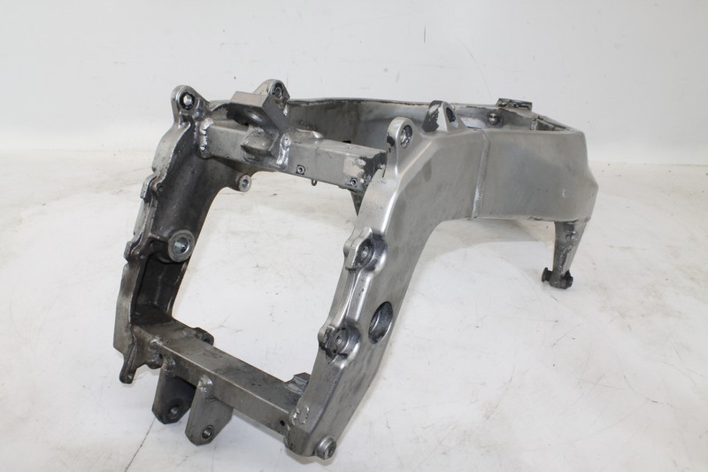 その他 Video frame 03-04 NINJA ZX6R 636 100% GOOD! MAIN FRAME CHASSIS VERY