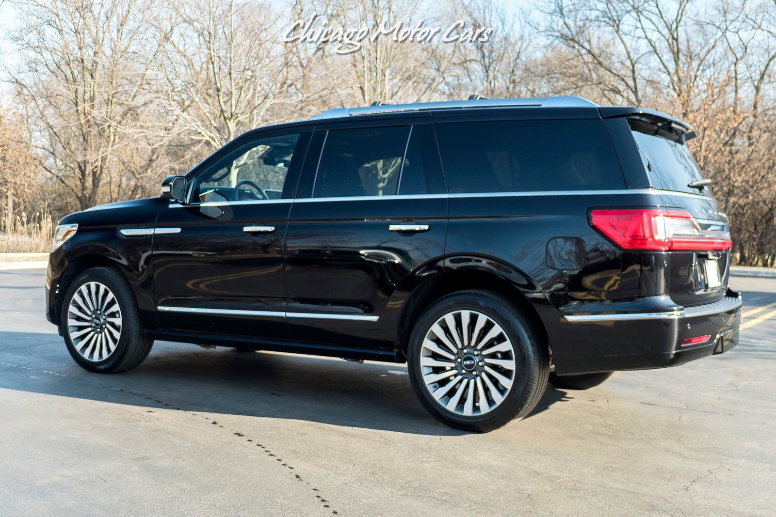 Linkoln Navigator 2019