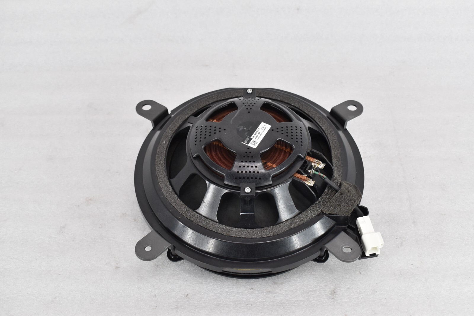 レクサス LS600 600hl LS460 後期 純正 マークレビンソン 💎 2007 - 2017 LEXUS LS460 LS600hL REAR SUBWOOFER SPEAKER