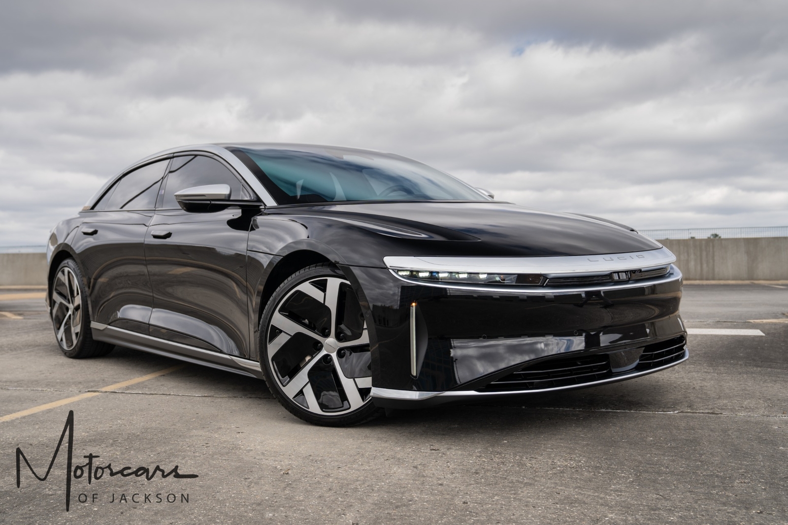 2022 Lucid Air Dream Performance Edition 1111hp Sedan Electric Luxury