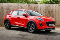 2020 Ford Puma 1.0 Puma Titanium 5dr SUV Petrol Manual
