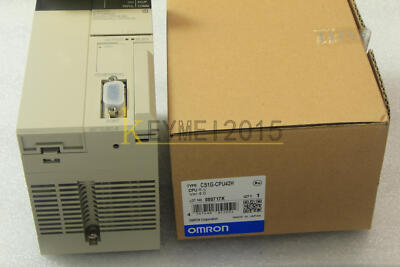 1PCS NEW OMRON PLC CPU UNIT CS1G-CPU42H