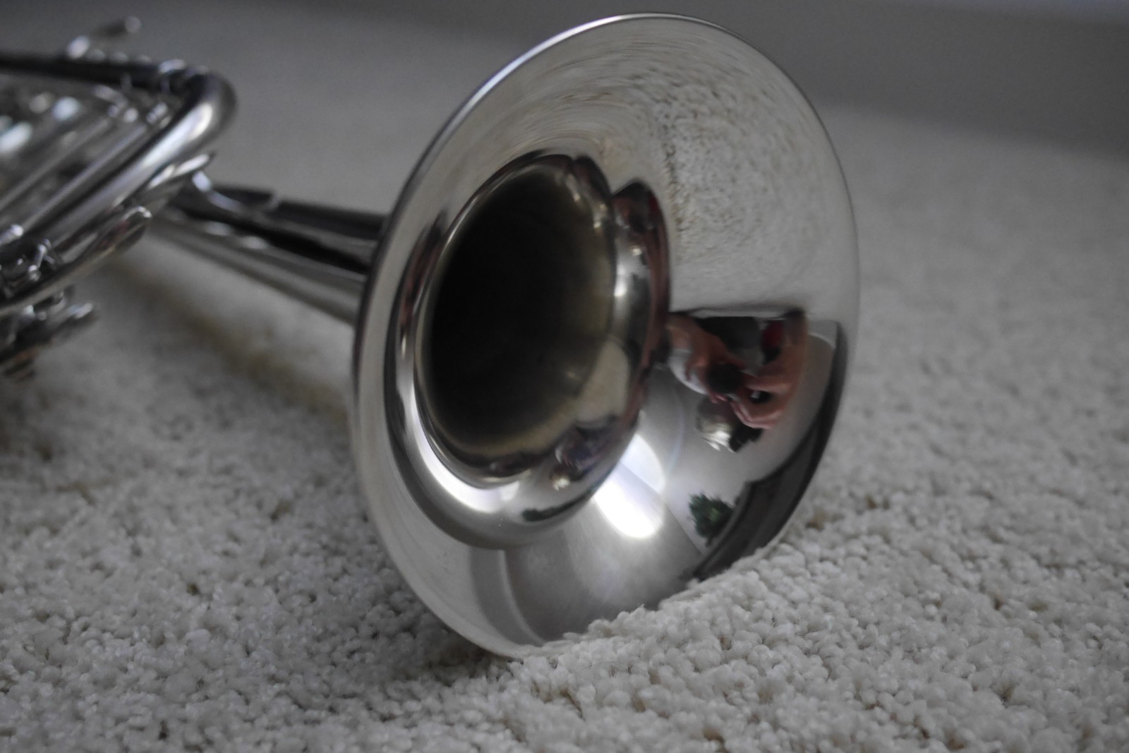 Yamaha XENO YTR 8335G trumpet - BEAUTIFUL condition