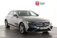 2018 Mercedes-Benz E Class E 220 D AMG LINE Saloon DIESEL Automatic