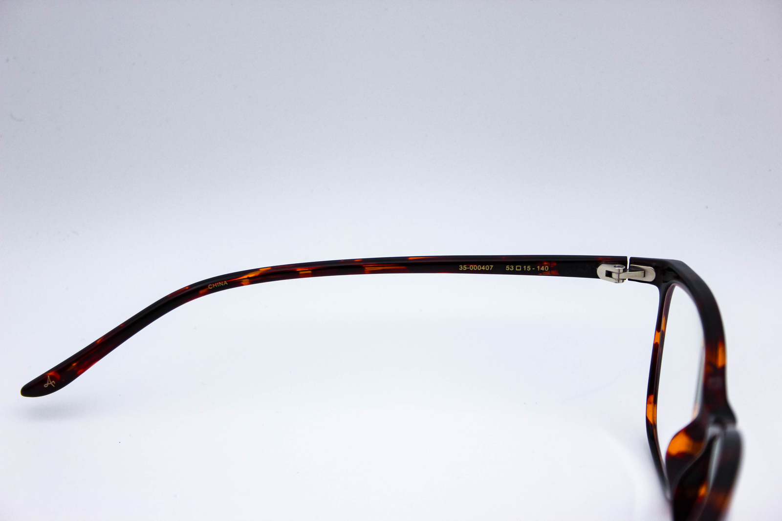 Amelia E Nettle Tortoise Cat Eye Eyeglasses Frames 35-000407 53-15-140