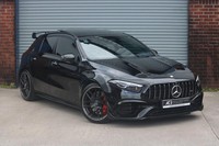 2023 Mercedes-Benz A CLASS A45 S 4Matic+ Plus 5dr Auto HATCHBACK Petrol Automati