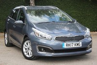 2017 Kia Ceed 1.6 CRDi ISG 2 Estate ESTATE Diesel Manual