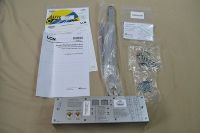 LCN 710164-00 2800 2810 9500 Senior Swing Door Operator Control Box-NEW in Box