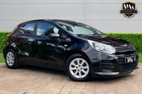 2016 Kia Rio 1.25 1 Air 5dr - FULL SERVICE + 1 OWNER HATCHBACK Petrol Manual
