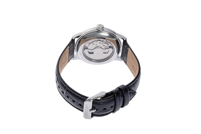 Pre-owned Orient Bambino Version 2 Small Seconds Ra-ap0104s30b Ra-ap0104s