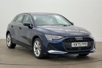 2025 Audi A3 Sport TFSI  116 PS S tronic Hatchback PETROL Automatic