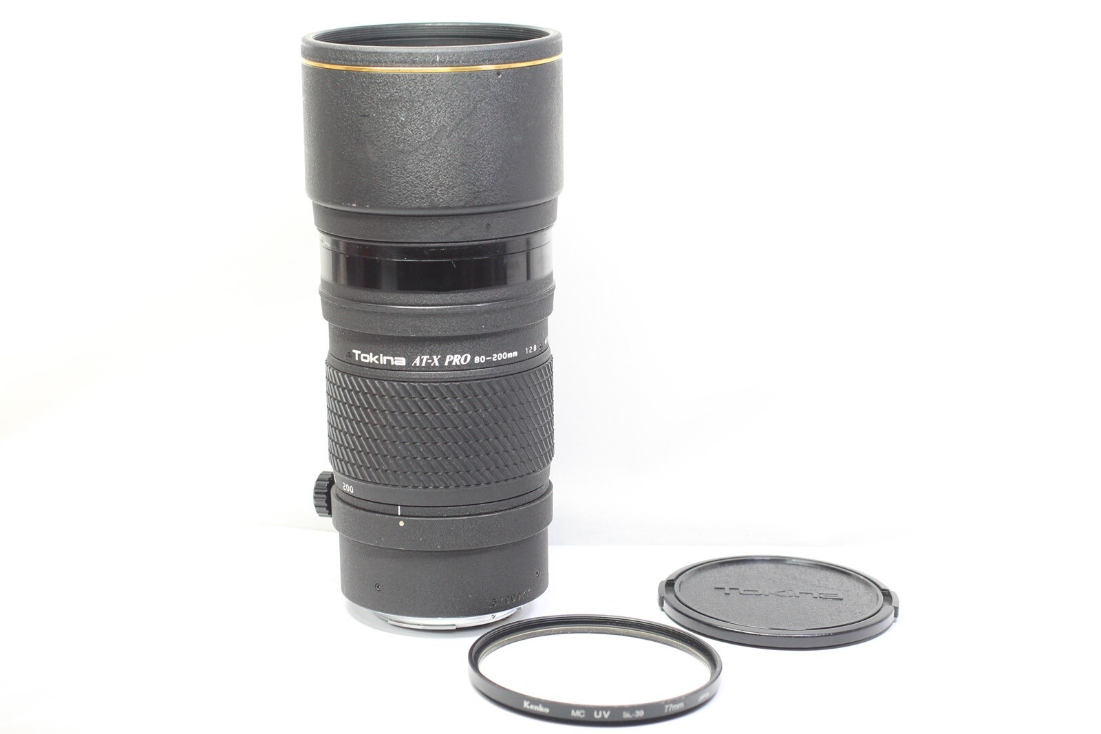 トキナー Tokina AT-X PRO 80-200mm F2.8 ニコン Nikon用 #1506