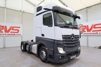 2021 (21 PLATE) Mercedes Benz ACTROS 2545 6x2 Euro 6 Tractor Units