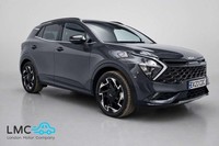 2023 Kia Sportage 1.6 T-GDi 13.8kWh GT-Line SUV 5dr Petrol Plug-in Hybrid Auto A