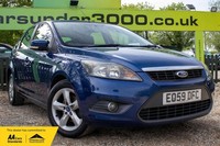 2010 Ford Focus 1.6 Focus Zetec 100 5dr Hatchback Petrol Manual