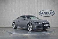 2019 Audi TT 2.0 TFSI 45 S line Coupe 3dr Petrol S Tronic quattro Euro 6 (s/s) (