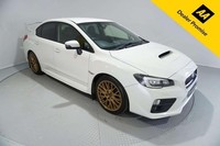 2018 Subaru WRX STI 2.5T Type UK Saloon 4dr Petrol Manual 4WD Euro 6 (300 ps) **