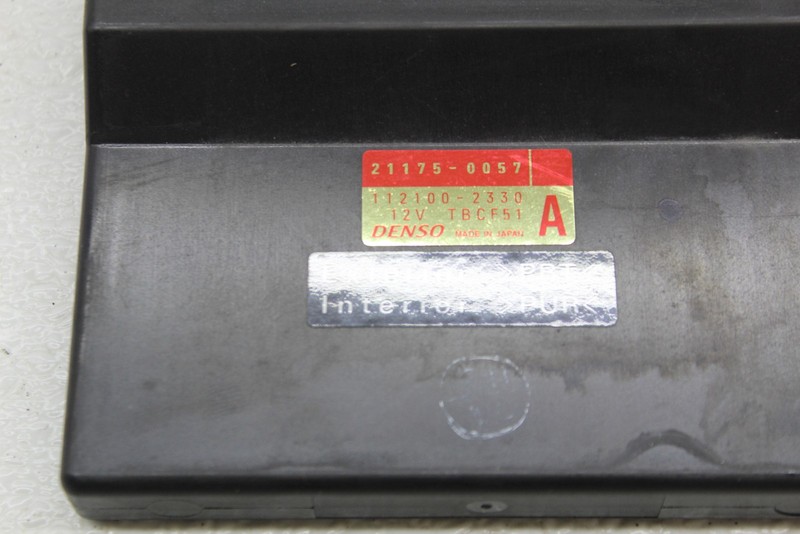 確認用 １ KEA O2センサー ニンジャ ZX-10R ZX1000J/K 21176-0115 2K0-701