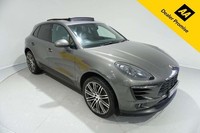 2015 Porsche Macan 3.0 TD V6 S SUV 5dr Diesel PDK 4WD Euro 6 (s/s) (258 ps) ***T