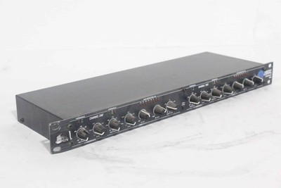 DBX 266XL Stereo Compressor / Gate (C1627-419)